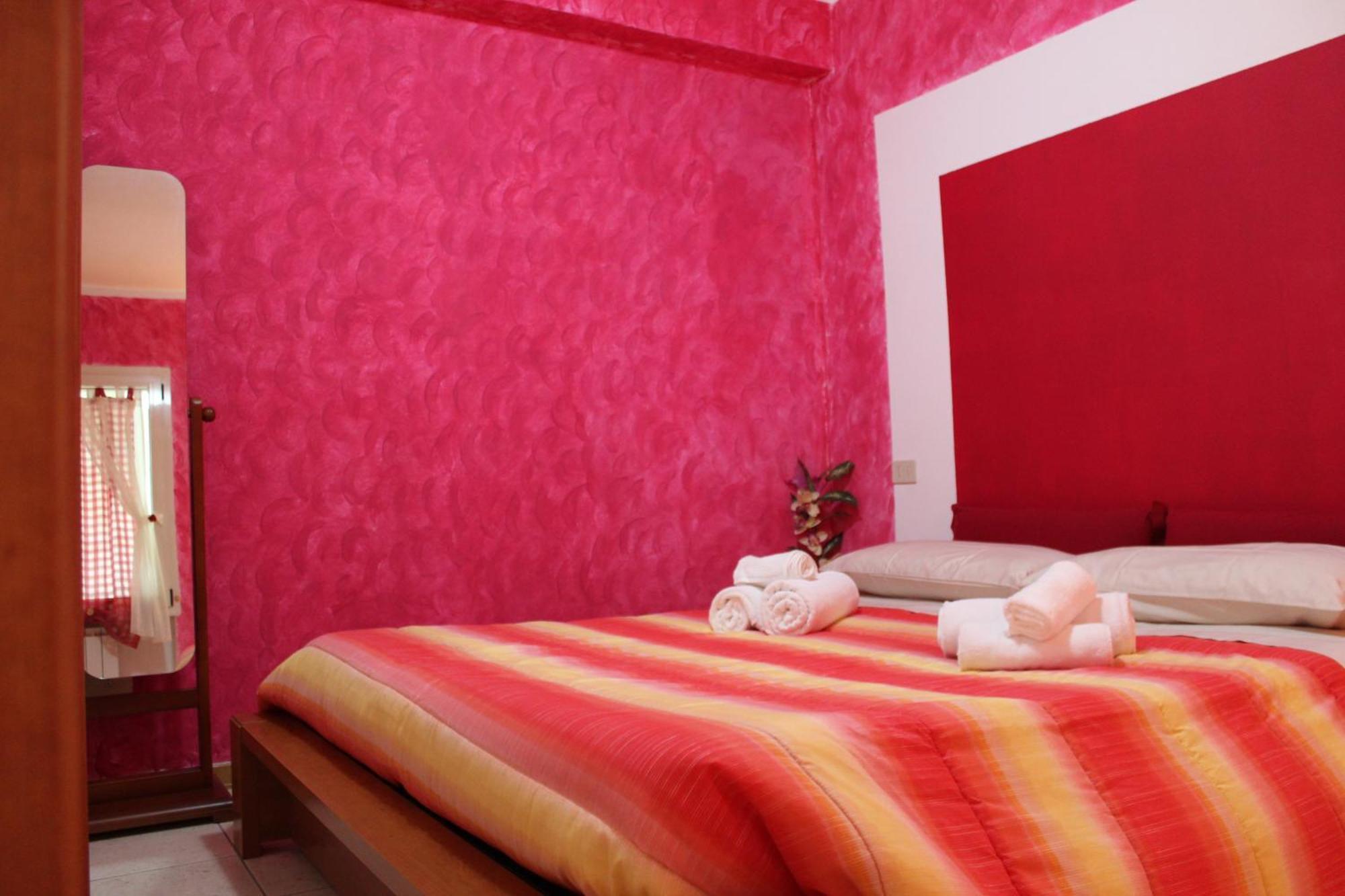 Apartament Casa Arcobaleno On Via Francigena Gambassi Terme Zewnętrze zdjęcie